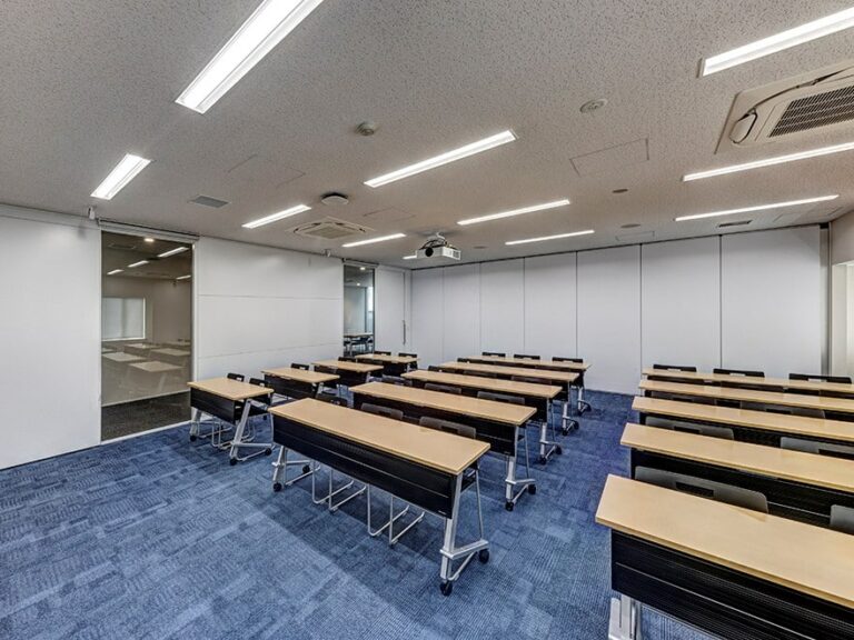 Rissho University Shinagawa Campus Tokyo 2