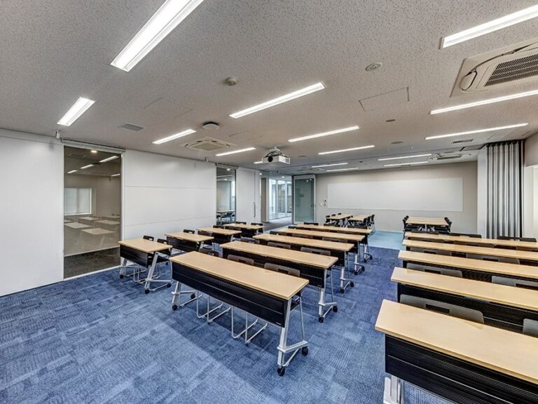 Rissho University Shinagawa Campus Tokyo